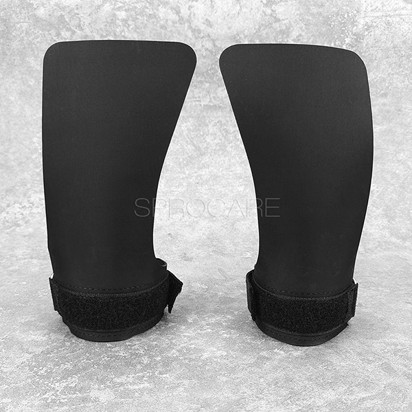 Hochwertiges Hypalon-Material für Calleras, Crossfit, Fitness, Gymnastik-Handgriffe, Handflächenschutz