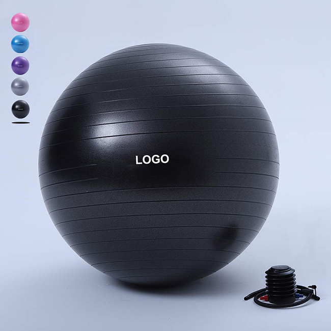 REACH Anti-Burst Pilates & Yoga Gymnastikball Yoga Ball